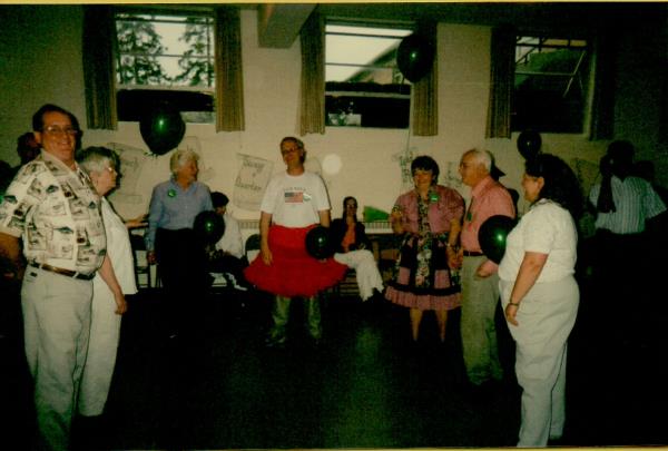 Photo courtesy of Domenica Gustke