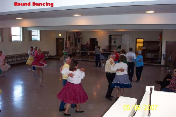 Round Dancing