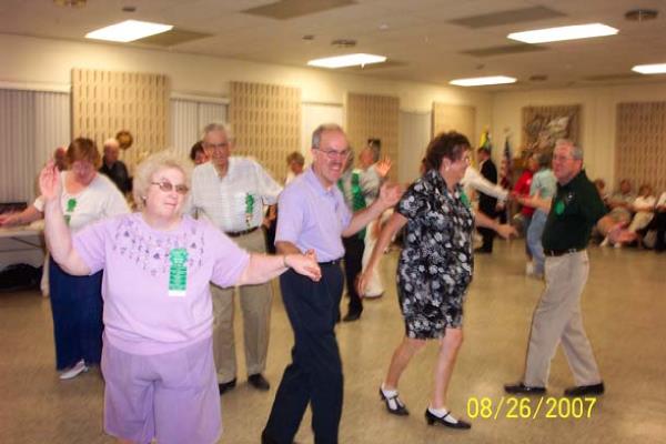 Chuck and Sharon Meyer