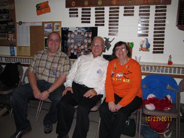 Enough sitting around.  Get dancing!