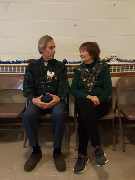 Peter and Jan - East meets West